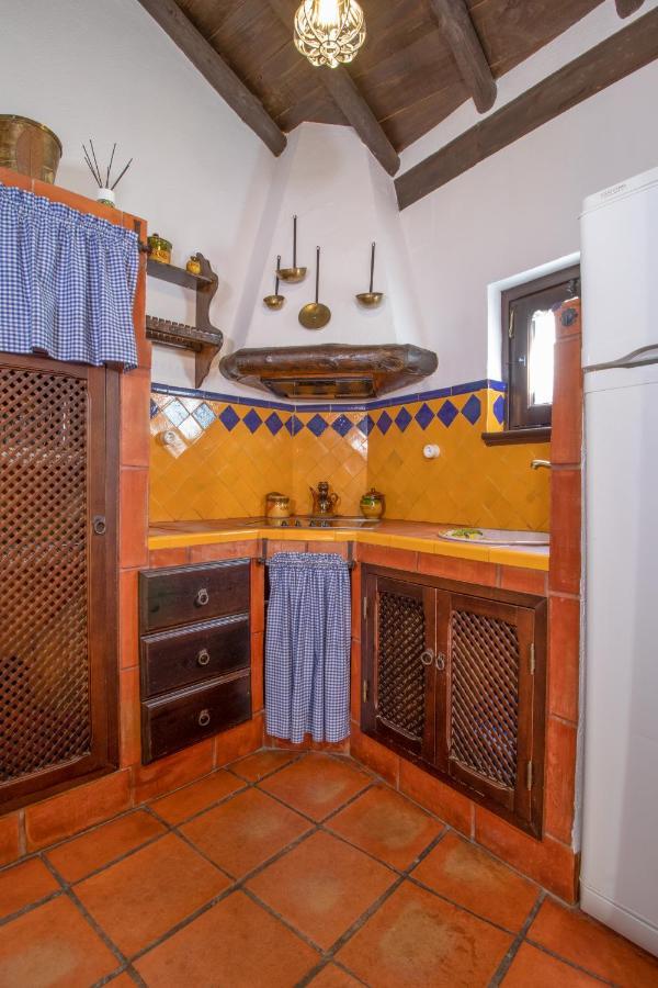 Molino De Santa Agueda Villa Jeres del Marquesado ภายนอก รูปภาพ