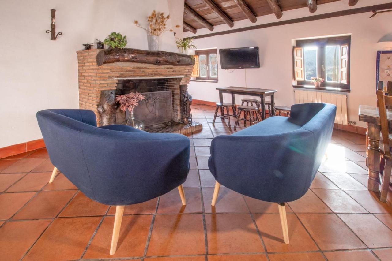 Molino De Santa Agueda Villa Jeres del Marquesado ภายนอก รูปภาพ