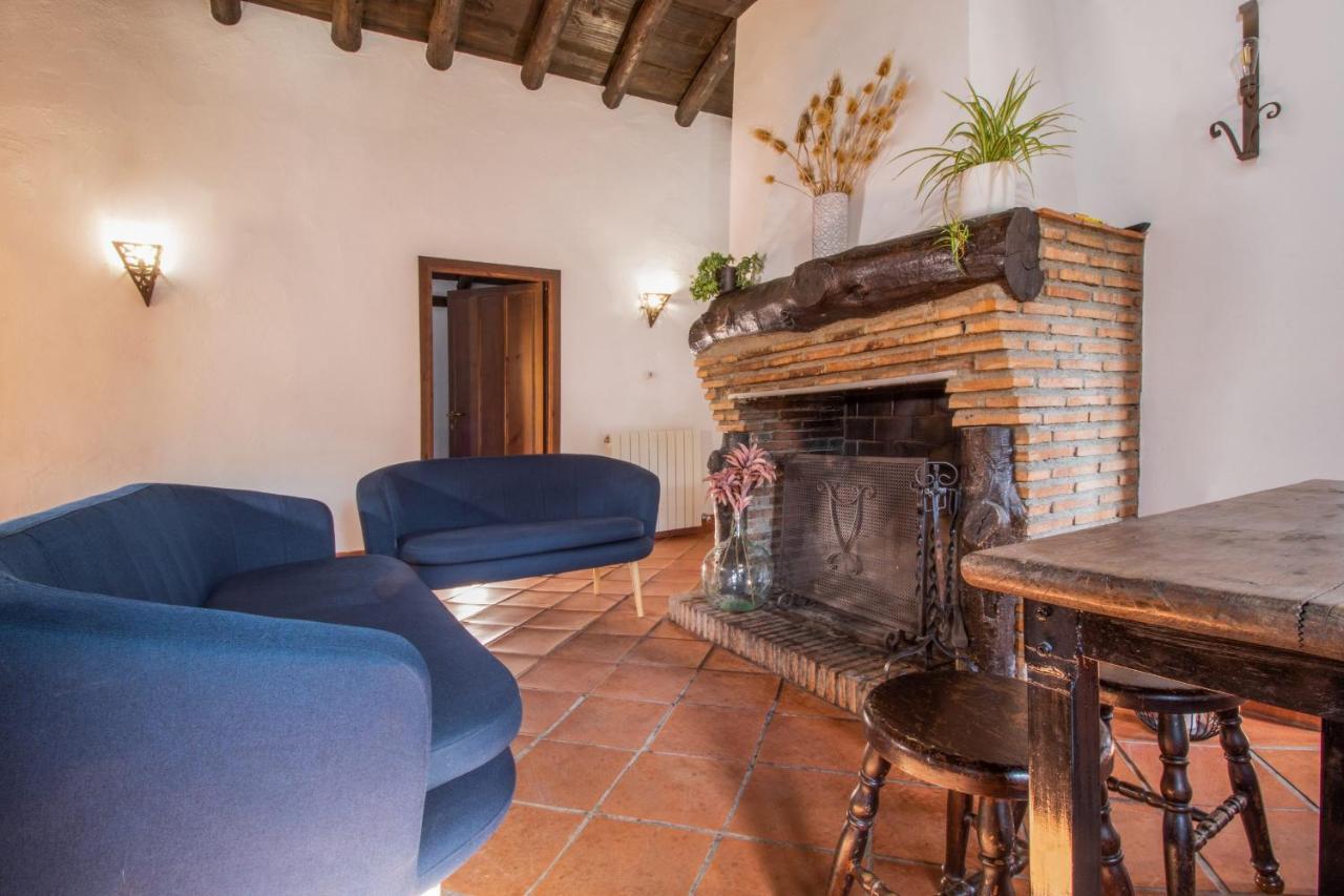 Molino De Santa Agueda Villa Jeres del Marquesado ภายนอก รูปภาพ