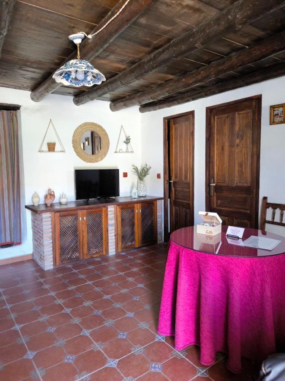 Molino De Santa Agueda Villa Jeres del Marquesado ภายนอก รูปภาพ