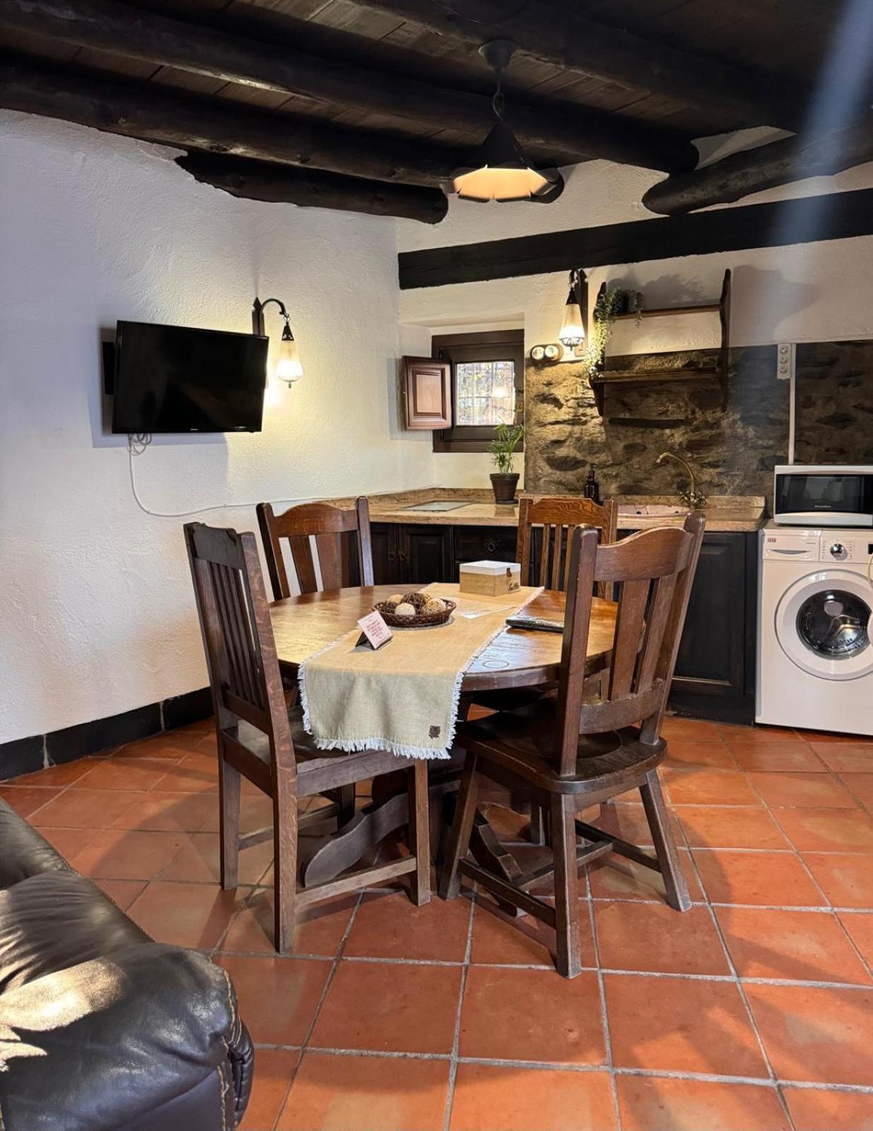 Molino De Santa Agueda Villa Jeres del Marquesado ภายนอก รูปภาพ