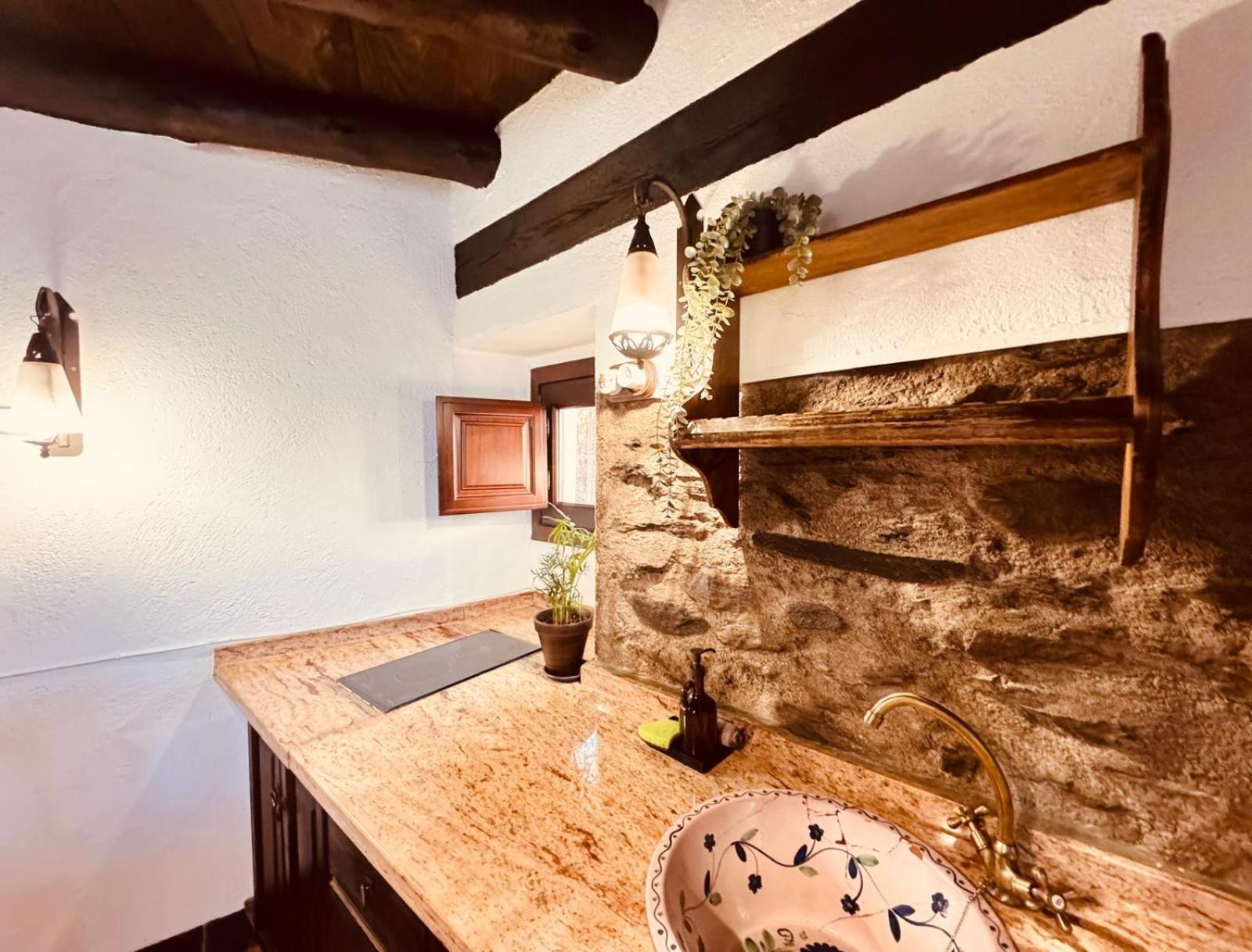 Molino De Santa Agueda Villa Jeres del Marquesado ภายนอก รูปภาพ