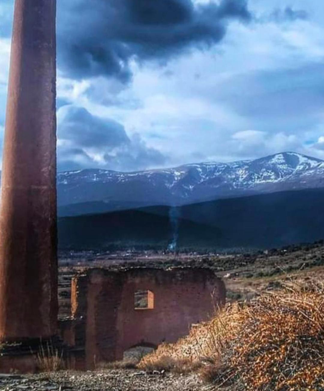 Molino De Santa Agueda Villa Jeres del Marquesado ภายนอก รูปภาพ