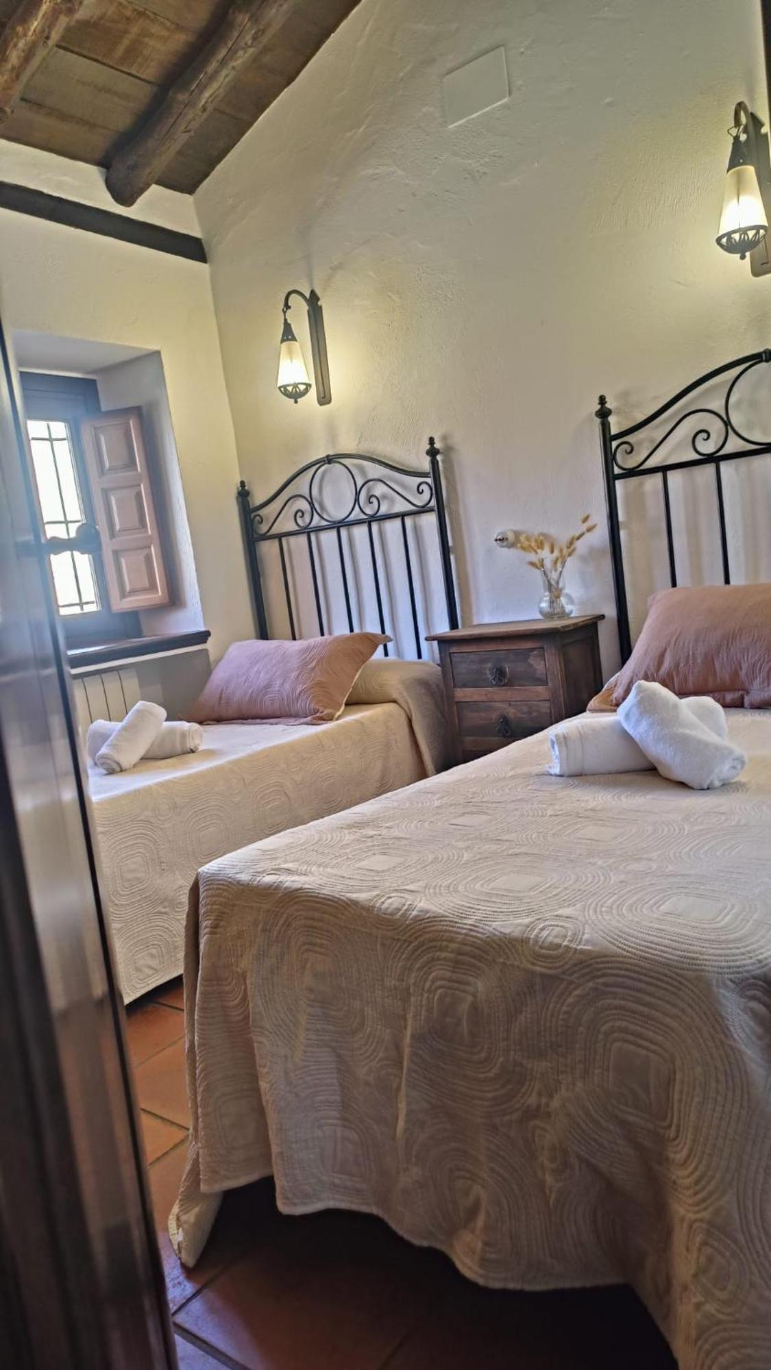 Molino De Santa Agueda Villa Jeres del Marquesado ภายนอก รูปภาพ